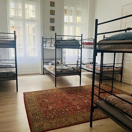 East Point Hostel 부다페스트 외부 사진
