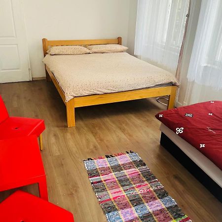East Point Hostel 부다페스트 외부 사진