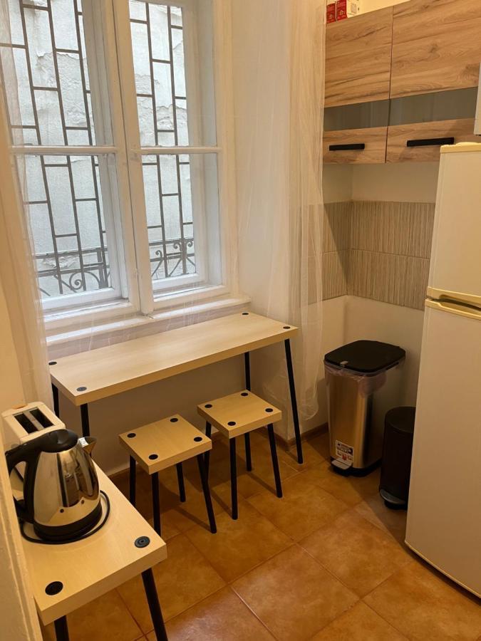 East Point Hostel 부다페스트 외부 사진