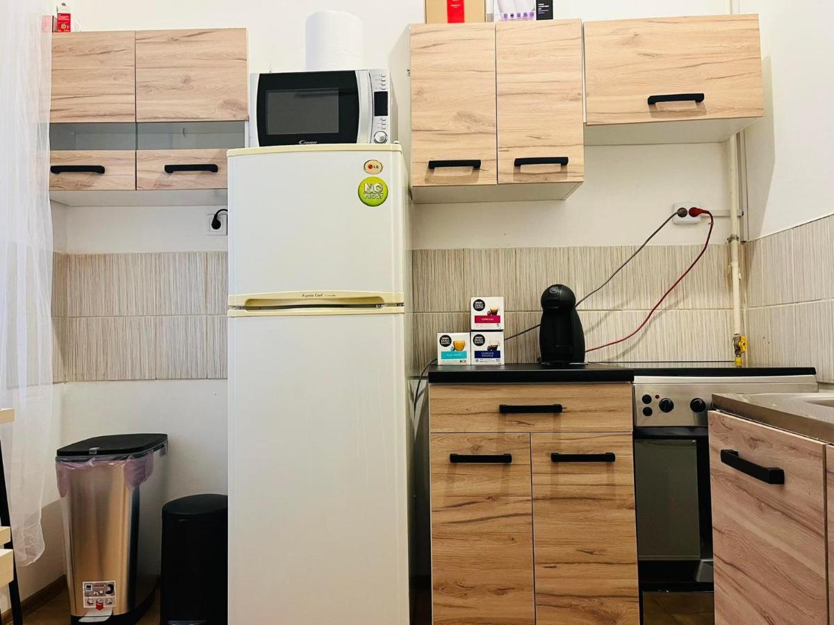 East Point Hostel 부다페스트 외부 사진
