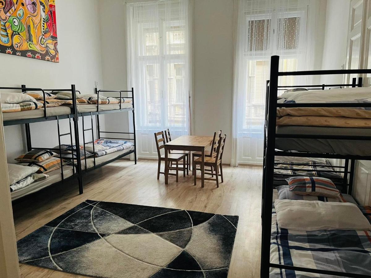 East Point Hostel 부다페스트 외부 사진