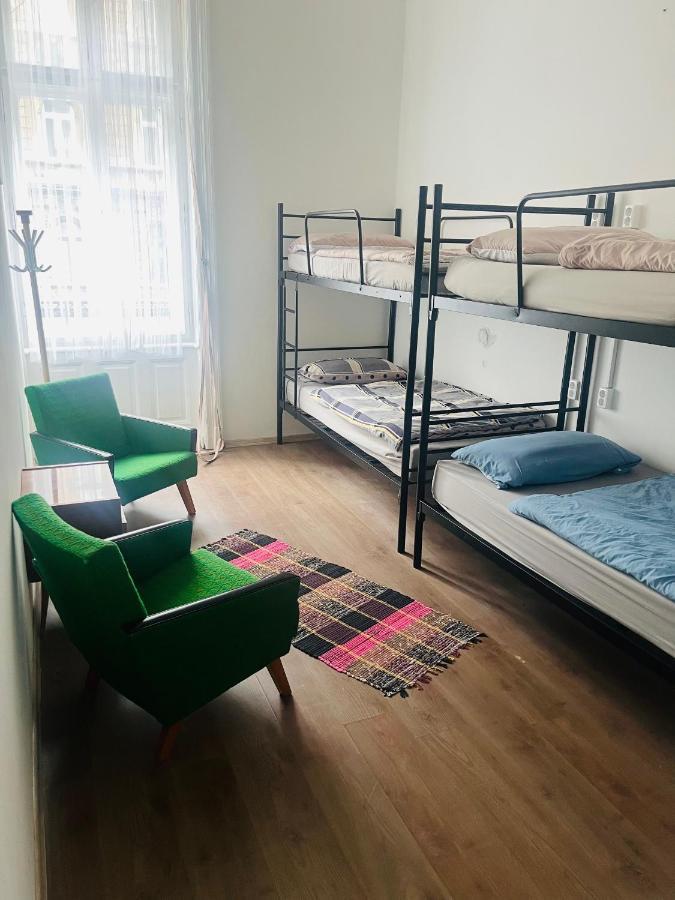 East Point Hostel 부다페스트 외부 사진