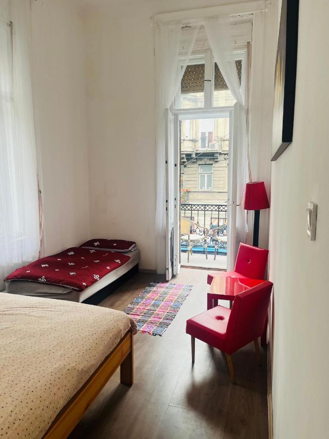 East Point Hostel 부다페스트 외부 사진