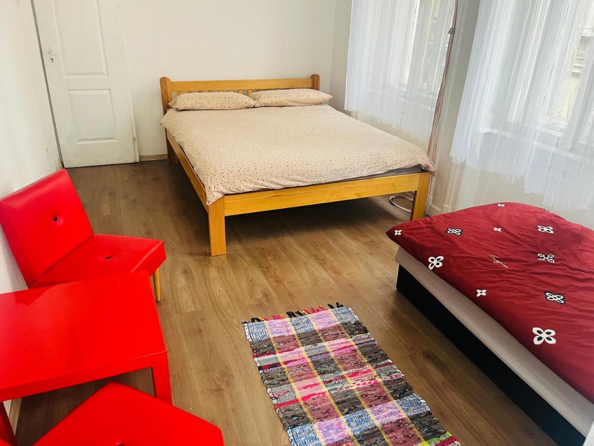 East Point Hostel 부다페스트 외부 사진