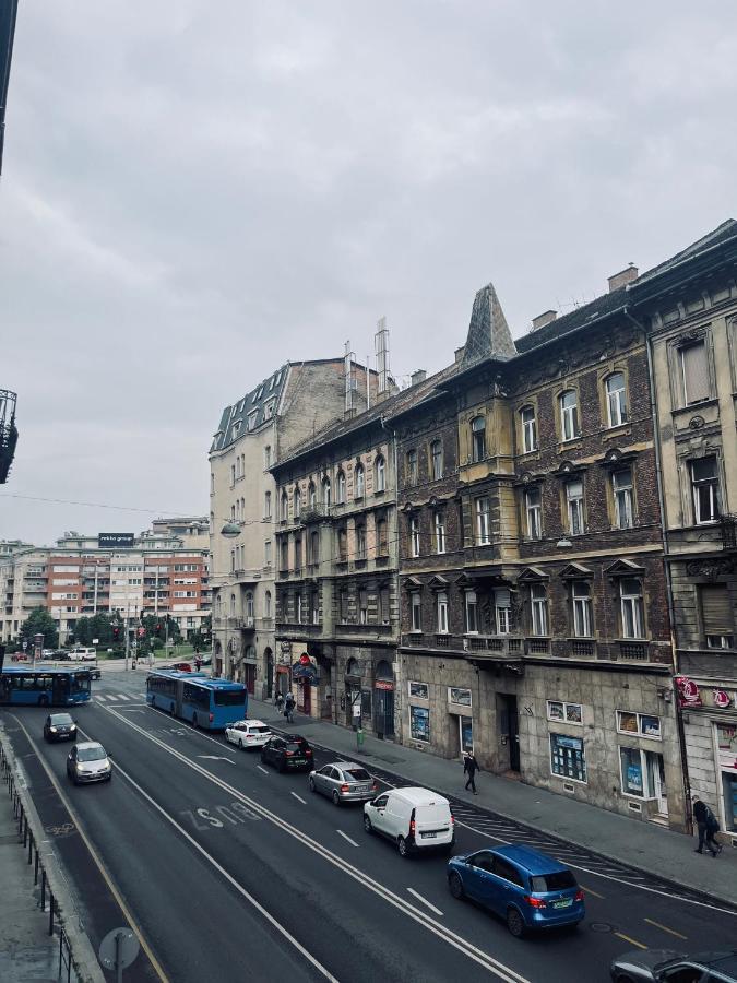East Point Hostel 부다페스트 외부 사진