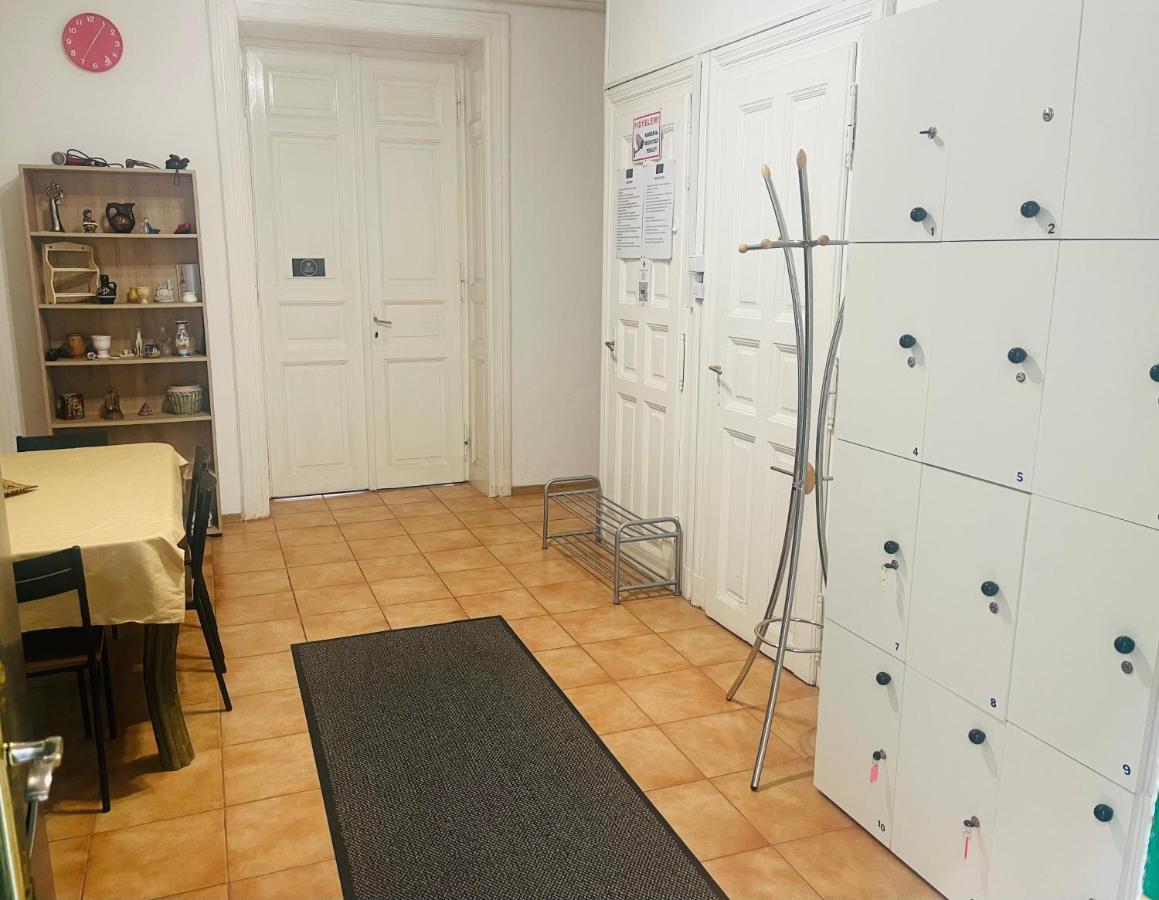 East Point Hostel 부다페스트 외부 사진