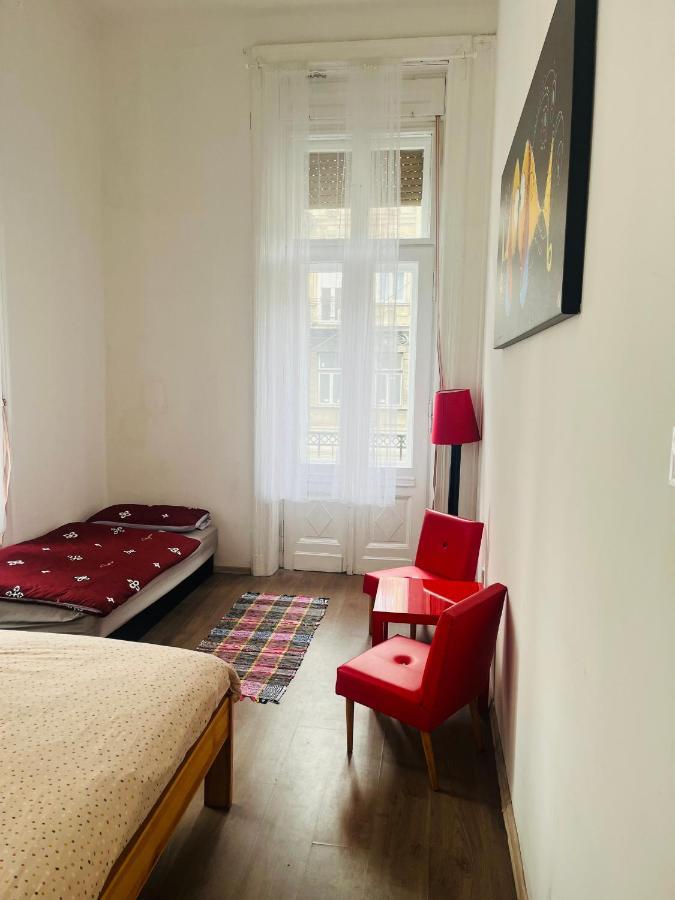 East Point Hostel 부다페스트 외부 사진
