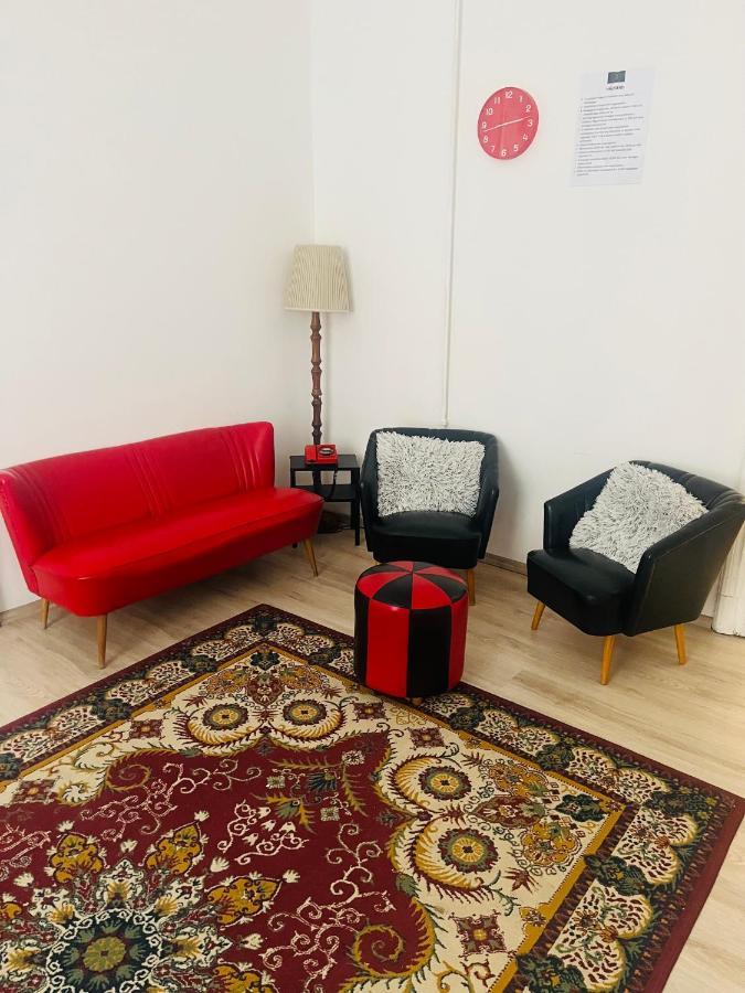 East Point Hostel 부다페스트 외부 사진