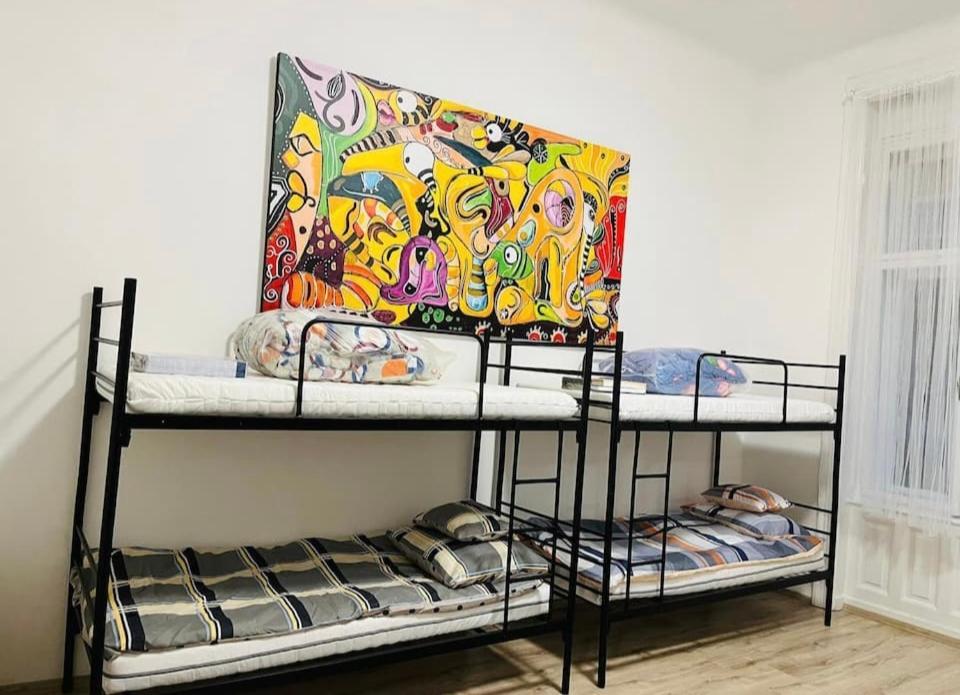 East Point Hostel 부다페스트 외부 사진